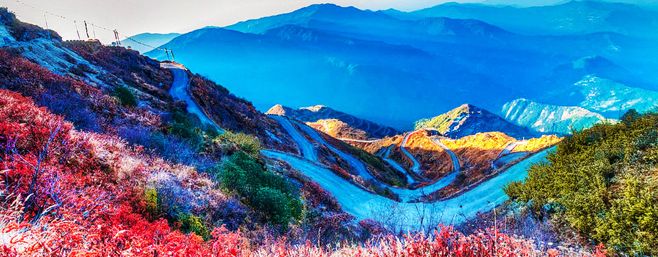 East Himalayas