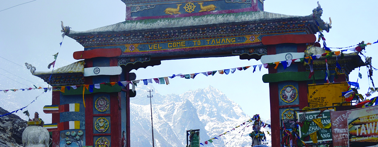 East Himalayas