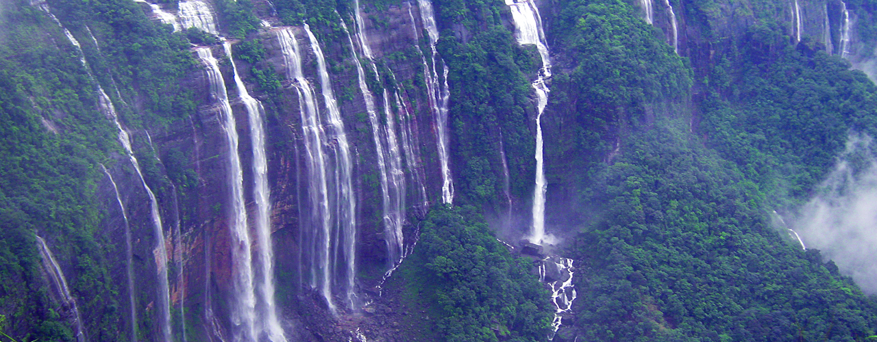 East Himalayas