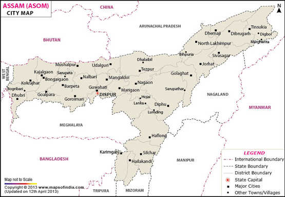 Assam