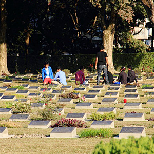 Imphal War Cemetery