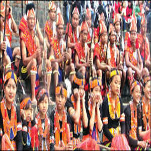 Aoleang Monyu Festival