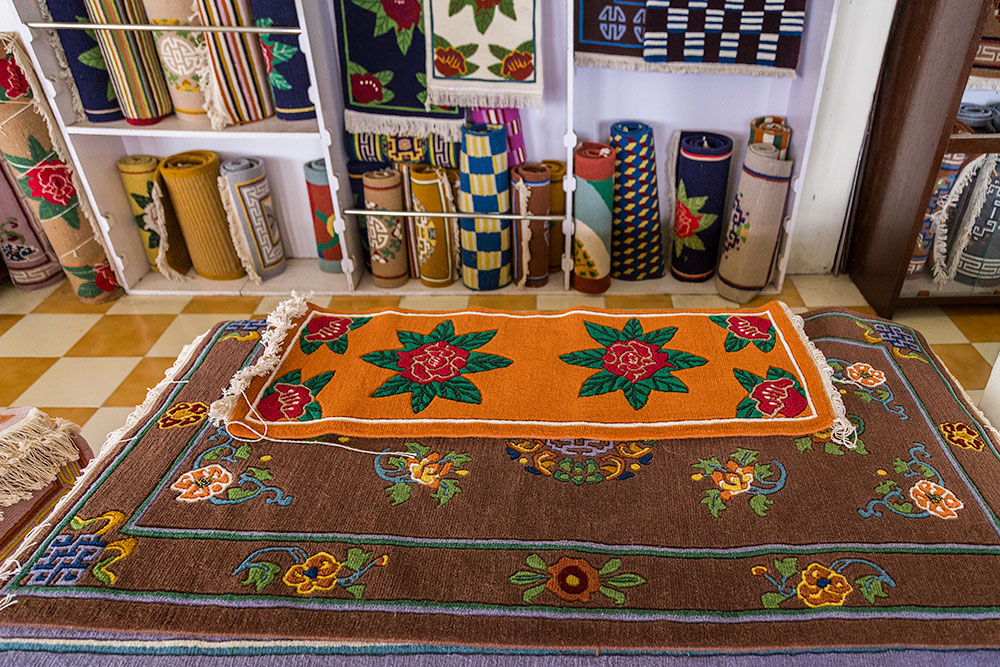 Carpet Weaving