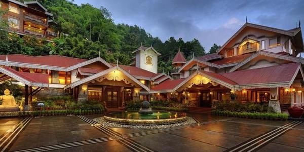 Mayfair Spa Resort & Casino