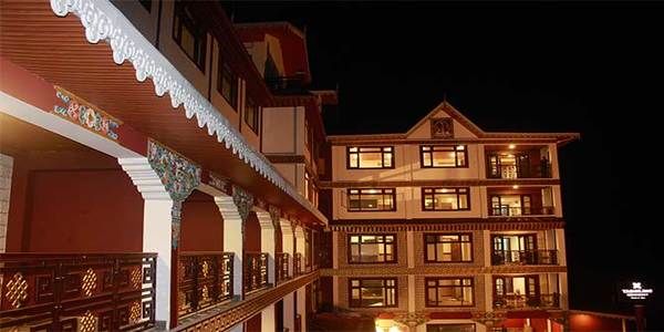 Tashiling Residency Hotel & Spa