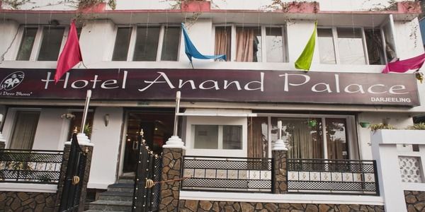 Anand Palace