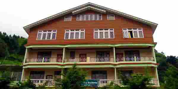 Cliff View Residency