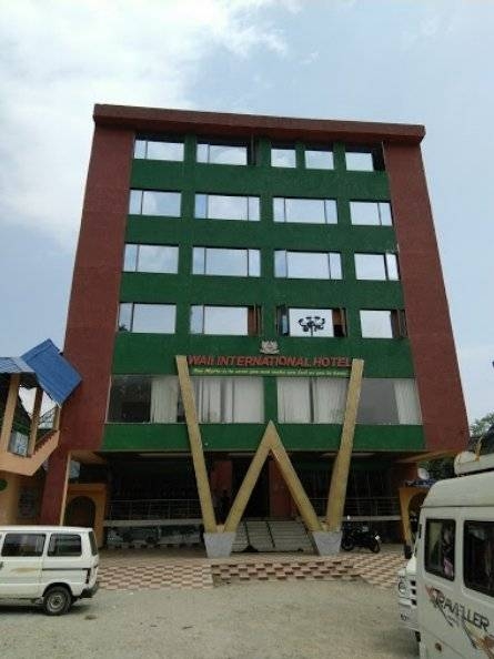 Waii International