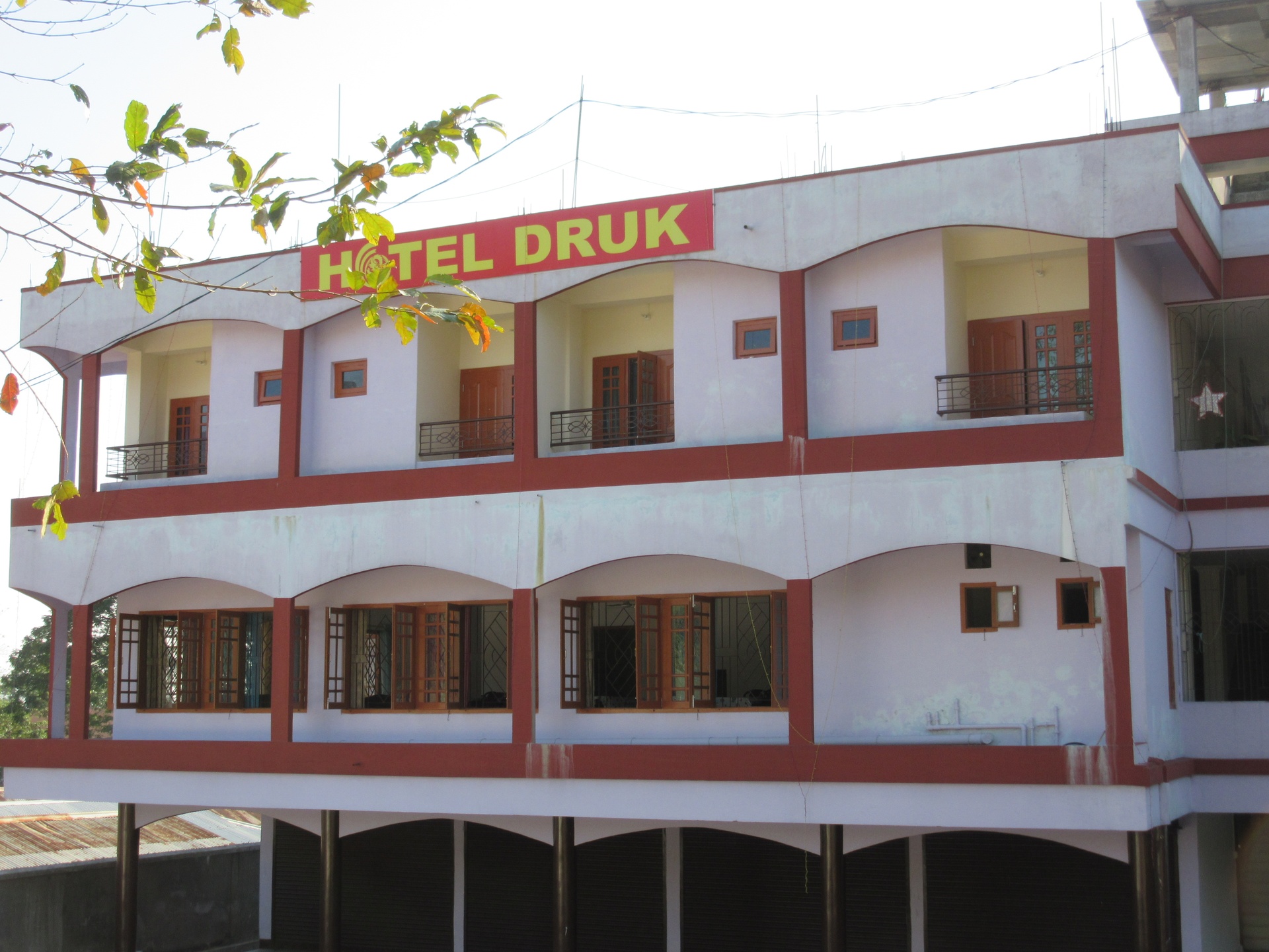 Hotel Druk