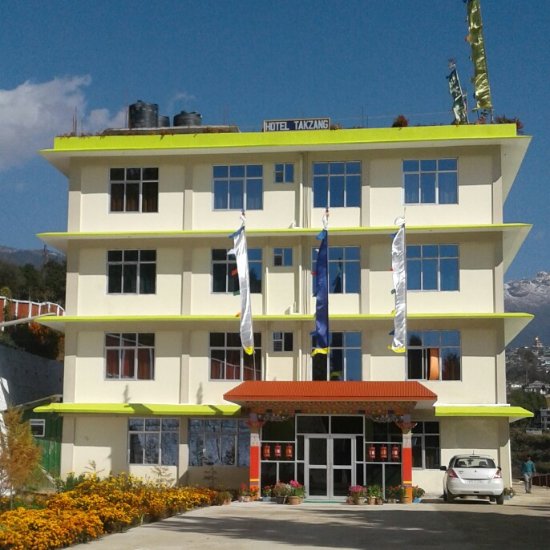 Hotel Taktsang