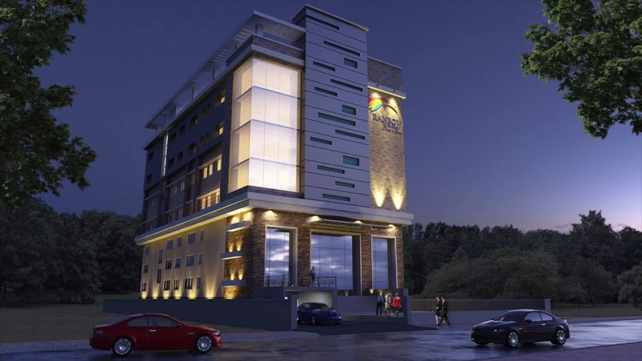 Hotel Rainbow Regis