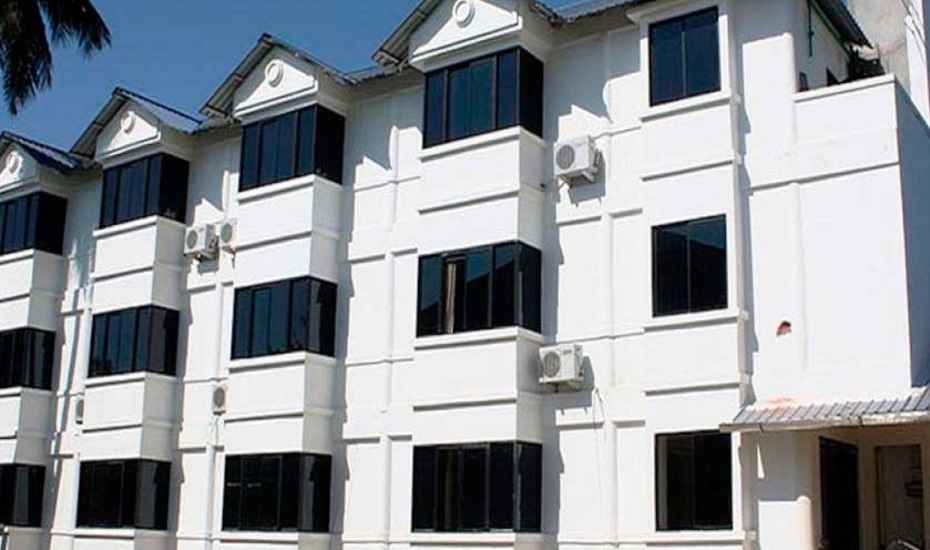 Dibrugarh Club House