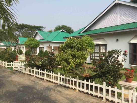 United Twenty one Grassland Resort