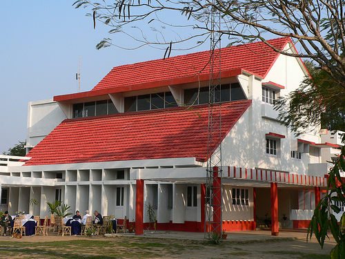 The Bansbari Lodge
