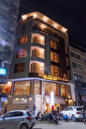 Sanghai Continental The Boutique Hotel