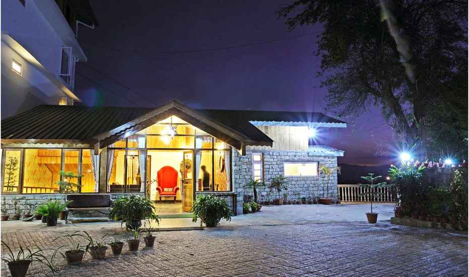 Summit Namnang Courtyard & Spa Gangtok