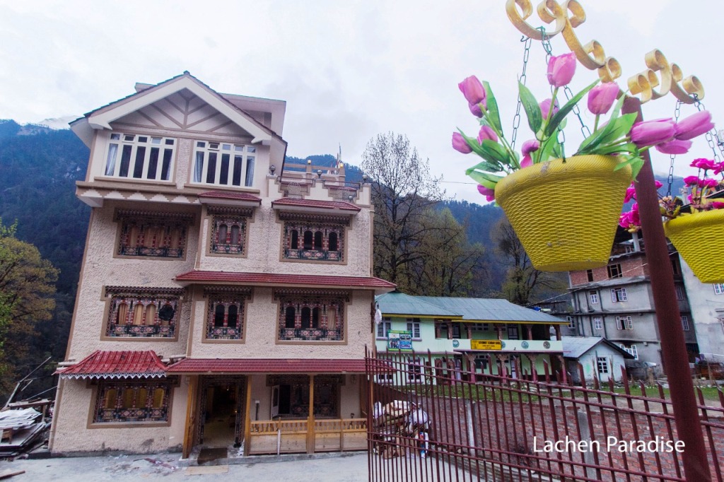 Lachen Paradise