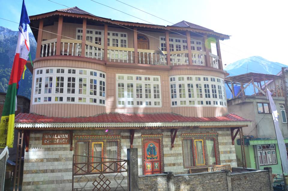 Himalayan Residency