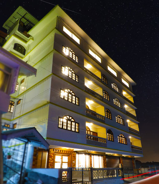 Denzong Shangrila Hotel & Spa