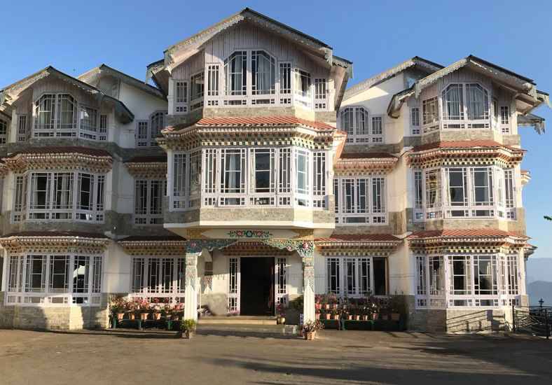 Norbughang Retreat & Spa