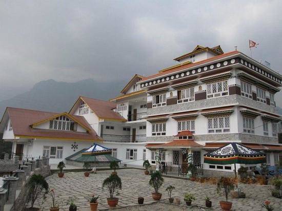 Hotel Yuksum Residency