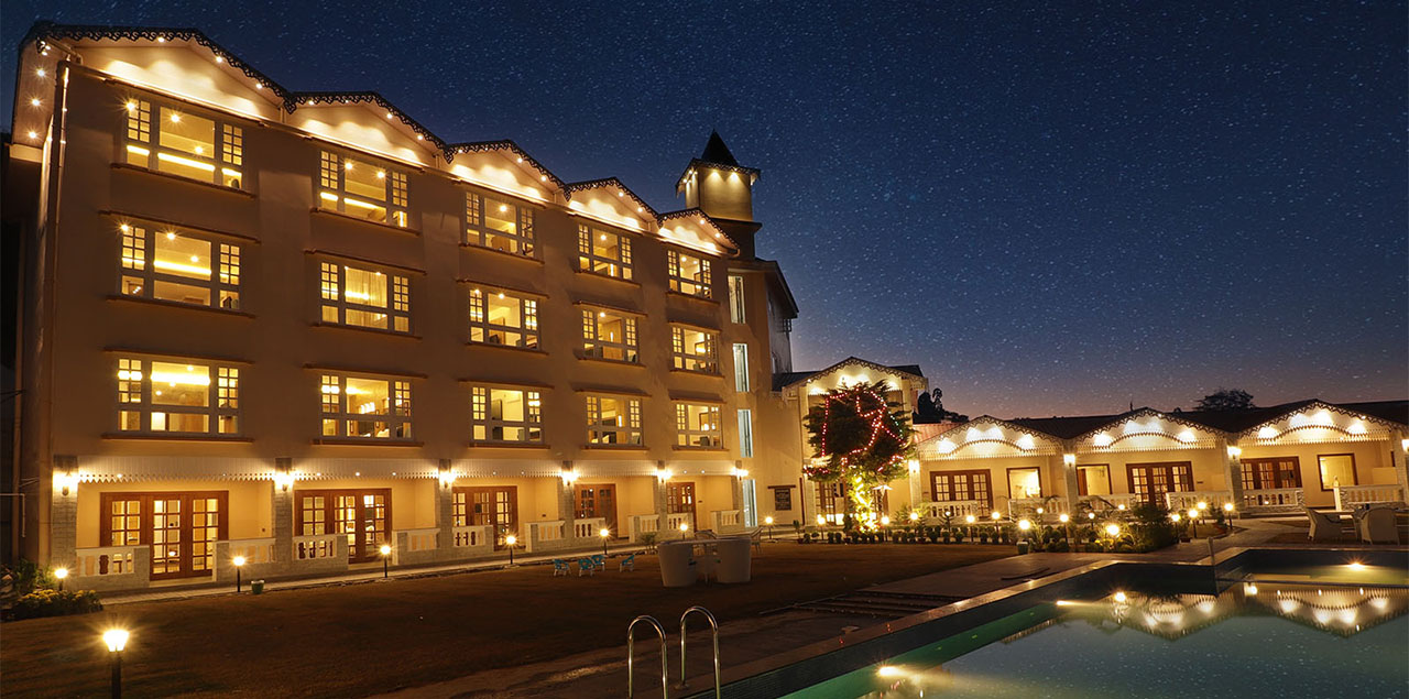 Pine Tree Resort Kalimpong