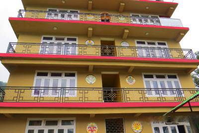 Magellans The Grand Lachen