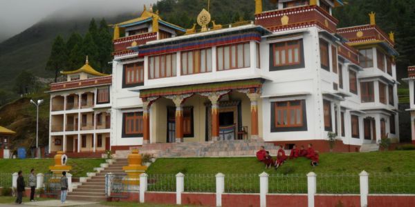ARUNACHAL AT A GLANCE