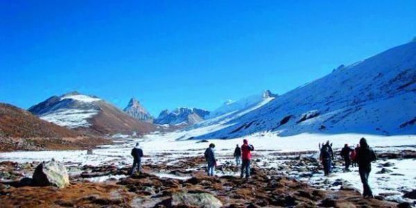 TREASURES OF SIKKIM