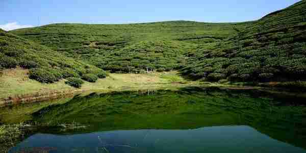 HILLS OF BENGAL