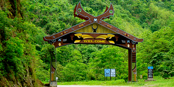 SPLENDID NAGALAND 
