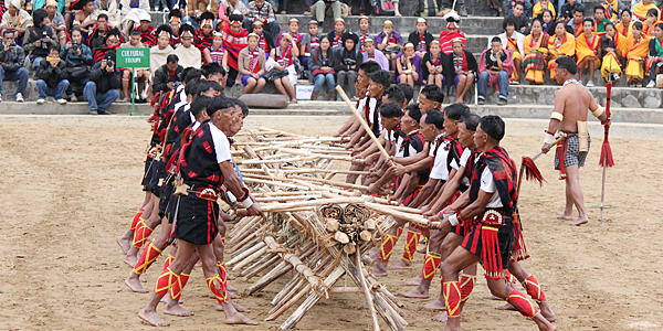 Hornbill Festival
