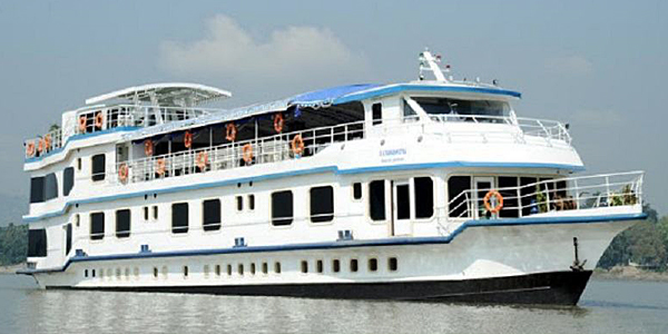 Overnight Cruise Brahmaputra