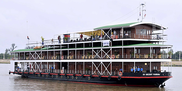 Brahmaputra River Cruise Tour (Down Stream)
