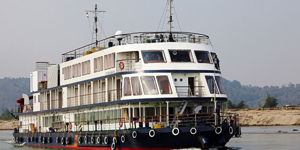 Brahmaputra River Cruise Tour (Upstream)