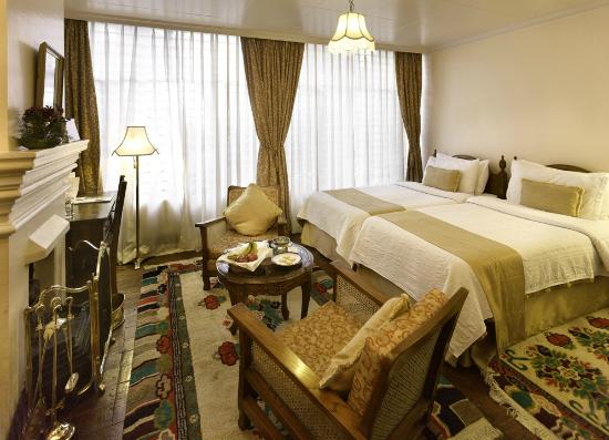 Deluxe Suites
