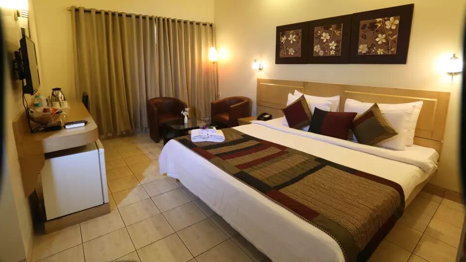 Super Deluxe Room