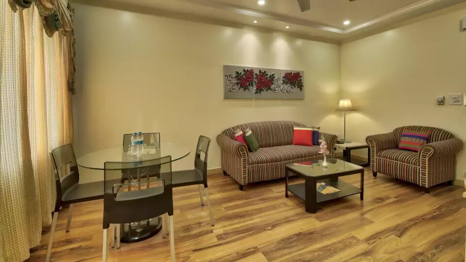 Suite Room