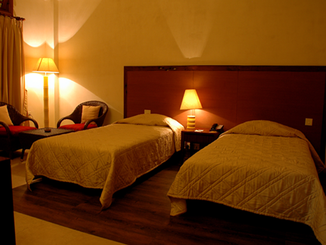 Luxury Room