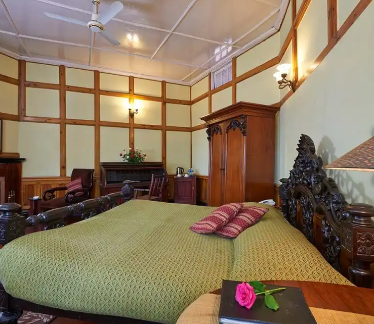 Heritage Maharaja Suite