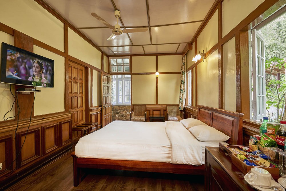 Forest view Deluxe Room