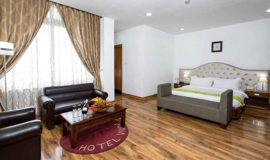 Deluxe Suite