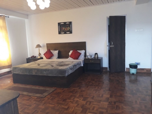 Super Deluxe Room
