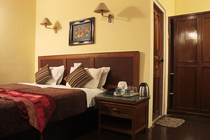 Deluxe Cottage