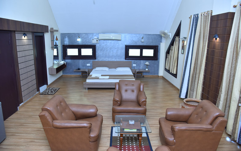 Deluxe Cottage